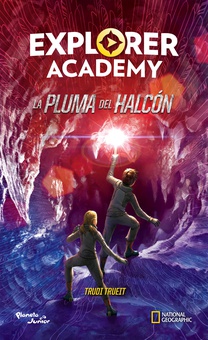 Explorer Academy. La pluma del halcón