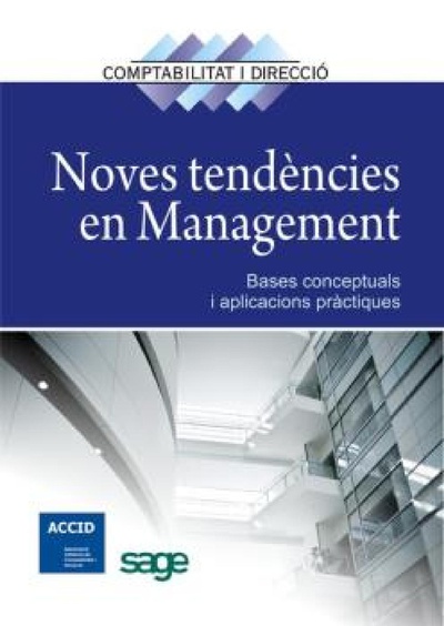 Noves tendències en management. Ebook