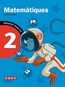 Matemàtiques 2N primaria tram 2.0