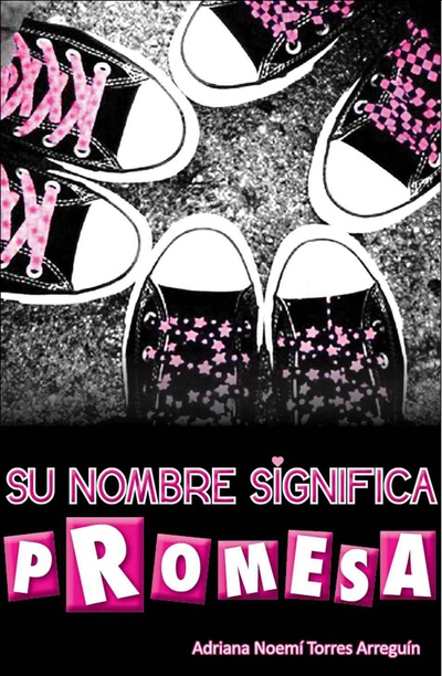 Su nombre significa promesa