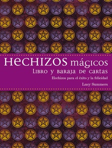 HECHIZOS MAGICOS (+ CARTAS) Libro y baraja de cartas