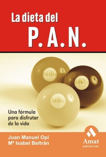 La dieta del P.A.N. Ebook