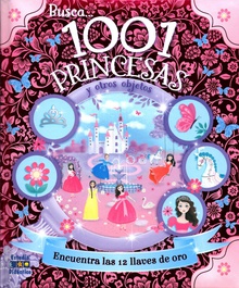 1001 princesas Encuentra las 12 llaves de oro