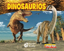 Dinosaurios (pop up)