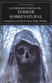 Los mejores cuentos de terror sobrenatural