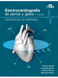 ELECTROCARDIOGRAFÍA DE PERROS Y GATOS Diagnóstico de arritmias