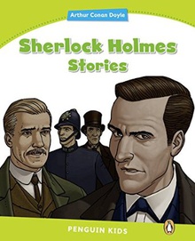 Two Sherlock Holmes Stories Penguin Kids 4