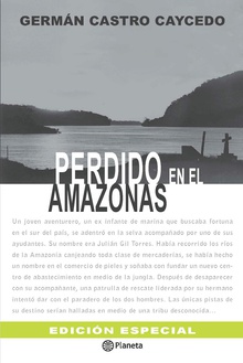 Perdido en el Amazonas
