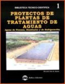 Proyectos plantas tratamiento agua