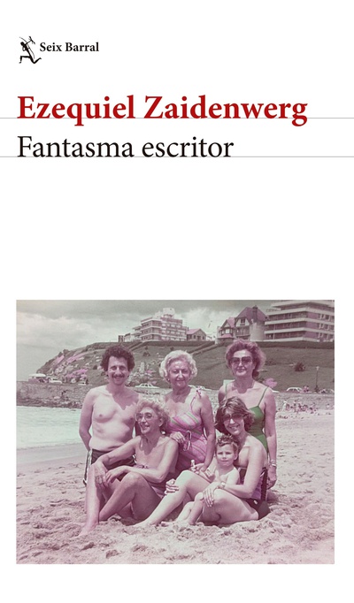 Fantasma escritor