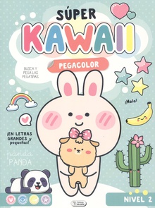 Super kawaii pegacolor Nivel 2