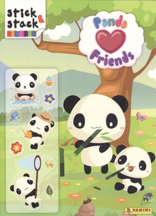 Panda friends