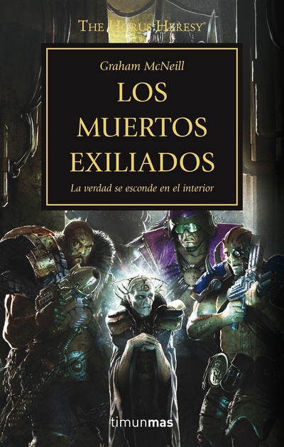 Los muertos exiliados nº 17/54
