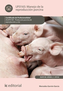 Manejo de la reproducción porcina. AGAP0108