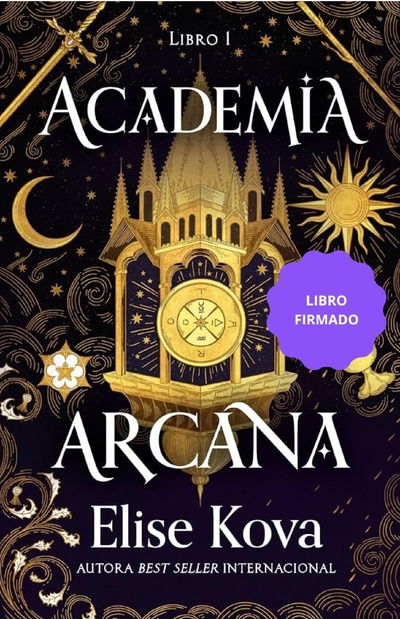 Academia Arcana - Firmado