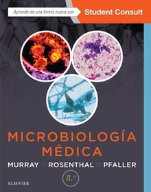 Microbiología midica +student consult