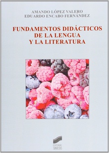 Fundamentos didacticos de la lengua y la literatura