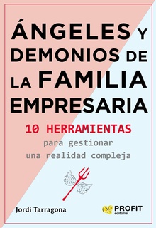 Angeles y demonios de la familia empresaria. Ebook.