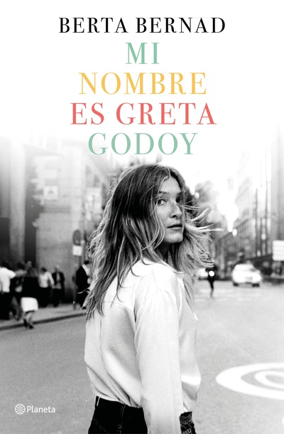 Mi nombre es Greta Godoy