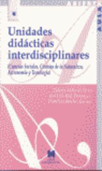 Unidades didacticas interdisciplinares