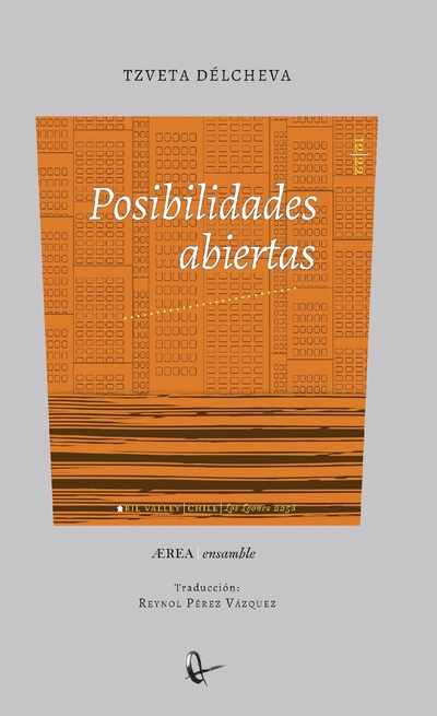 Posibilidades abiertas {poemas escogidos}