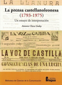 La prensa castellanoleonesa (1793-1975) Un ensayo de interpretaci