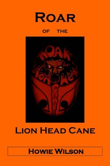 Roar of the Lion Head Cane