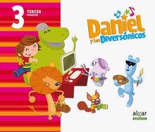 Daniel y diversónicos 3 años 3º trimestre