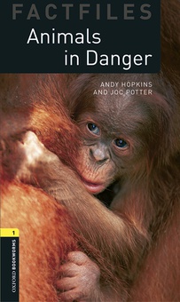Oxford Bookworms Factfiles 1. Animals in Danger MP3 Pack