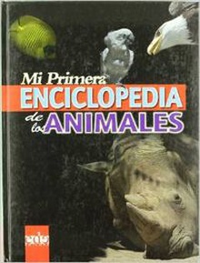 Primera enciclopedia de los animales, mi