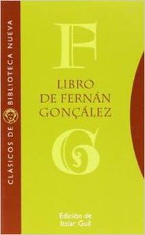 Libro de fernan goncalez