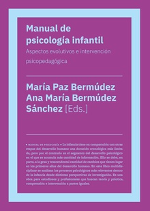 MANUAL DE PSICOLOGIA INFANTIL Aspectos evolutivos e intervención psicopedagógica
