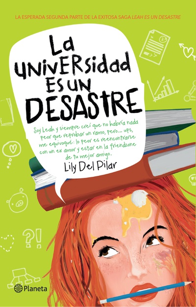 La universidad es un desastre