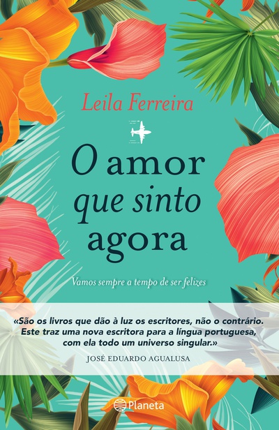 O Amor Que Sinto Agora