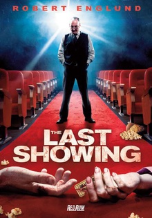 The last showing dvd