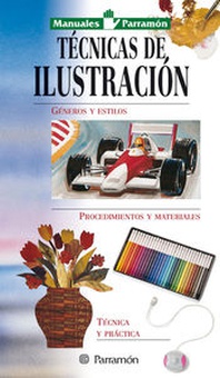 Manuales Parramón Técnicas de Ilustración