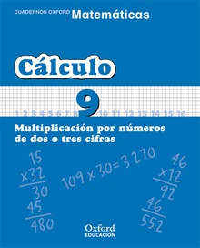 Matemáticas 1º Primaria Cuadernos de Cálculo 9