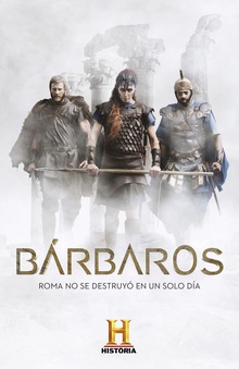 Bárbaros de los pánicos a los godos: las luchas contra el imperio romano