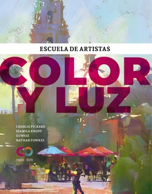 Color y luz Escuela de artistas