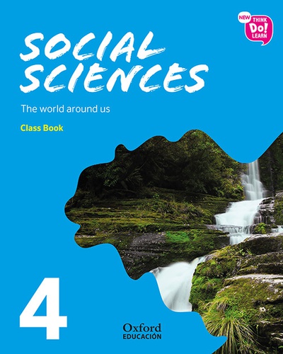 Social science 4 primary module 1 coursebook pack new think do learn