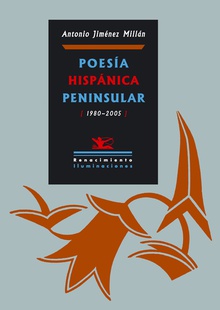 Poesia hispanica peninsular, (1980-2005)