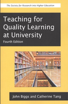 Teaching for quality learning at university