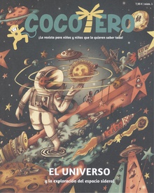 REVISTA COCOTERO Nº 1 El Universo y la exploración del espacio sideral