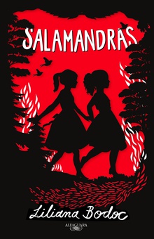 Salamandras (Serie Elementales)