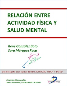Relación entre actividad física y salud mental