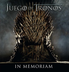 Juego de tronos: In memoriam