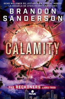 Calamity. reckoners vol. iii serie reckoners libro tres