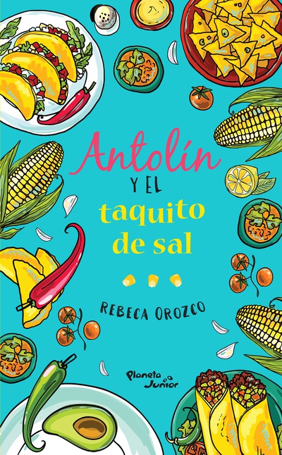 Antolín y el taquito de sal