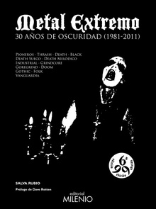 Metal Extremo 30 años de oscuridad (1981-2011)