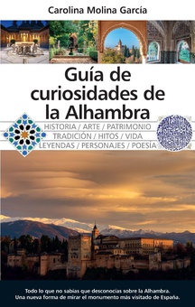 Guía de curiosidades de la Alhambra